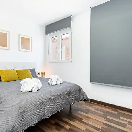 Апартаменты Bungalow Bahia Sunrise Торевьиа