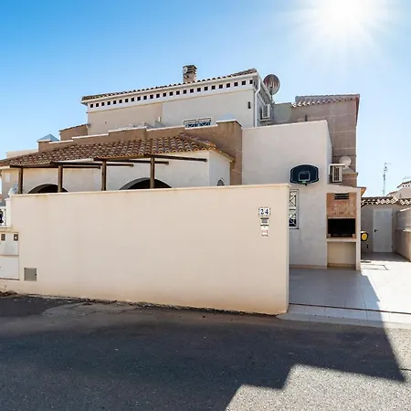 Bungalow Bahia Sunrise Апартаменты
