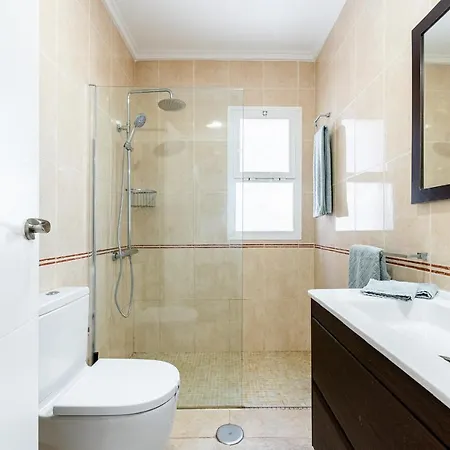 Апартаменты Bungalow Bahia Sunrise Торевьиа
