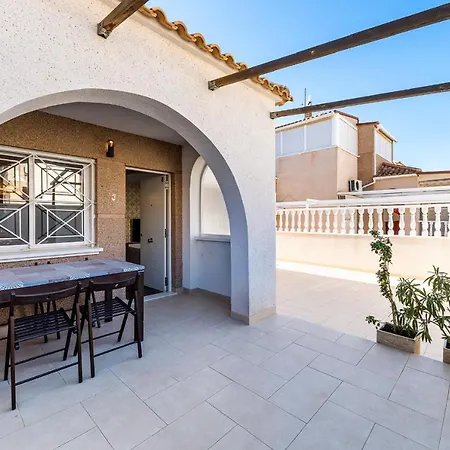 Апартаменты Bungalow Bahia Sunrise