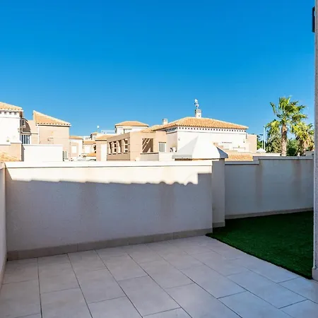 Bungalow Bahia Sunrise Торевьиа