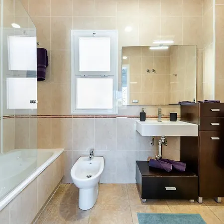 Bungalow Bahia Sunrise Апартаменты Торевьиа